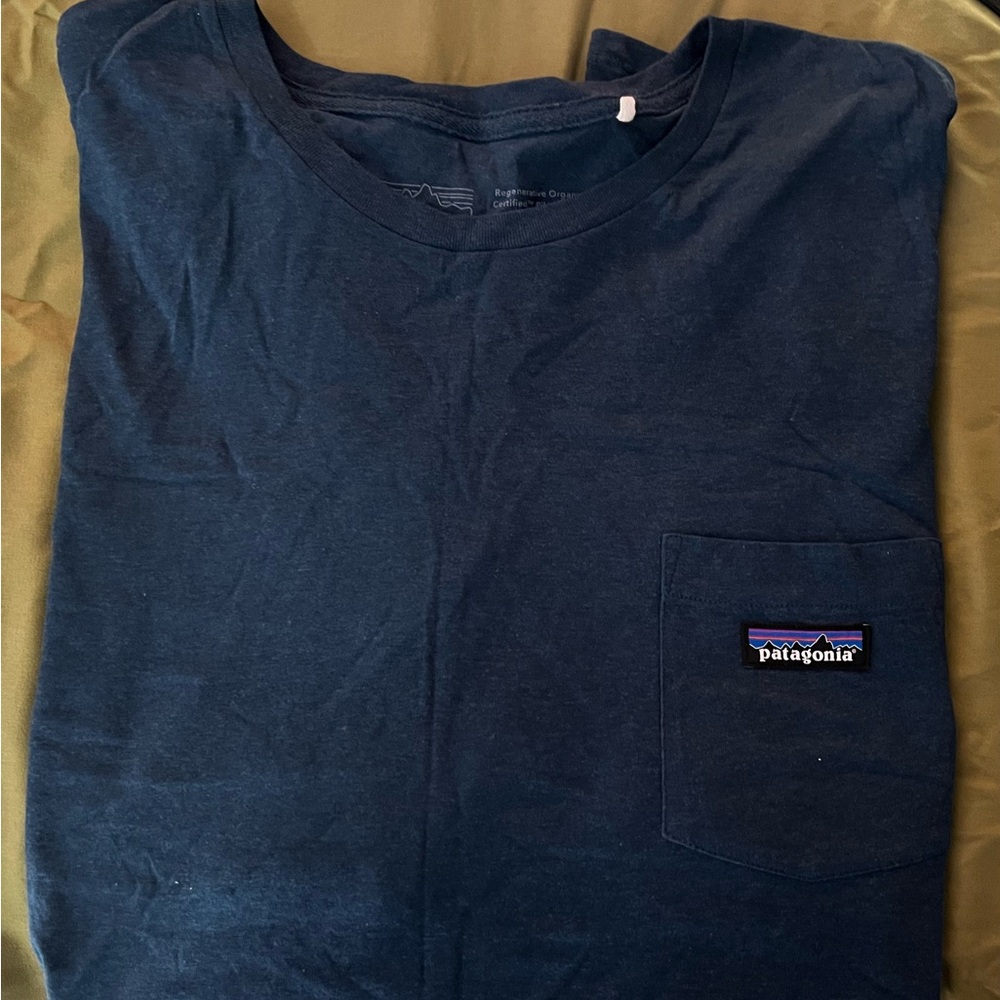 Patagonia Pocket Tee